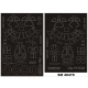 1/48 He-111H-6 Paint Masks for ICM kits (outside, inside)
