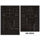 1/48 Gotha Go-242B Masking for ICM kits (outside, inside)