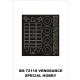1/72 Vultee Vengeance Paint Mask for Special Hobby kit (outside)