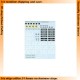 1/35 1st Armoured Regiment and School of Armour Decals (water-slide)