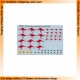 1/35 Australian Kangaroo Symbols (water-slide decals)