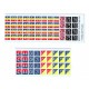 1/35 Vietnam Arm of Service Signs for Tanks & Trucks (water-slide decals)