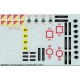 1/35 Leopard AS1 Markings (water-slide decals)