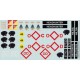 1/35 Leopard AS1 Sheet No.4 (water-slide decals)