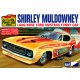 1/25 Shirley Muldowney Long Nose Ford Mustang FC