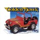 1/25 1981 Jeep CJ5 Golden Hawk