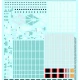1/48 Space: 1999 22&quot; Eagle Transporter Paneling Decals