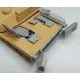 1/48 M1A2 Abrams 3 in 1 Detail Set for Tamiya kits