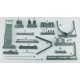 1/48 GMC CCKW 2.5t 6x6 Recovery No.7 Conversion set for Tamiya kits