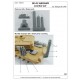 1/48 M1A2 Abrams Snorkel Conversion set for Tamiya kits