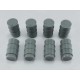 1/48 US Fuel Drums (2 types, 8pcs)