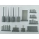 1/48 Road Signs (big set)