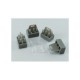 1/48 Milk Bottles and Boxes