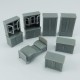 1/72 Furniture Set A