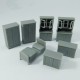 1/72 Furniture Set B