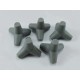 1/72 Tetrapods Blocks 2-tons (Trident Anti-Tank Obstacle,)