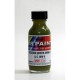 Acrylic Lacquer Paint - WWII US - Interior Green ANA 611 30ml