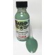 Acrylic Lacquer Paint - Verde Azzurro Chiaro Italian AF 1916-1943 30ml
