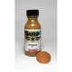 Acrylic Lacquer Paint - Medium Rust (Matt) 30ml