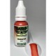 Acrylic Paint for Figure - Orange Red Matt (17ml)