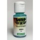 Acrylic Paint for Figure - Green - Ink (17ml)