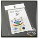 1/20 M.Schumacher Decals (Benetton 1993)