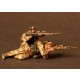 1/35 British Snipers (2 figures)