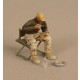 1/35 Soldier of The Bundeswehr in Camp Part.2 (figure + accessories)
