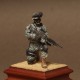 1/35 American Machine Gunner in Patrol Group
