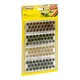 Grass Tufts XL Muted Colours (Length: 12mm, 92pcs)