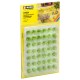 Grass Tufts XL "Field Plants" (green, 42pcs, 12mm)