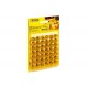 Grass Tufts XL "Blooming" (yellow, 42pcs, 12mm)