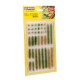 Grass Strips "Light and Dark Green" (Length: 6mm)