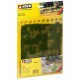 Natur+ "Spring Meadow" (3 colours, 220 x 200 mm, w/10 grass tufts)