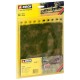 Natur+ "Summer Meadow"(3 colours, 220 x 200 mm, w/10 grass tufts)