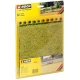 Natur+ "Rapeseed Field" (220 x 200 mm, 10 grass tufts)