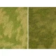 Natur+ Natural Meadow (2pcs, each 25 x 25 cm)