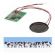 HO Scale Cow Pasture w/Sound