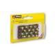 HO Scale Cauliflower (Length: 30mm, Width: 60mm)