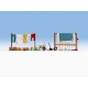 HO Scale Garden Tools