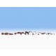 HO Scale Birds (15pcs)