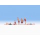 HO Scale Bathers