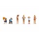 HO Scale Voyeurs (6 figures)