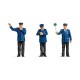 G scale Railway Officials