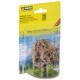 HO,TT,N Scale Fruit Tree (blossom, 75mm high)