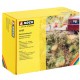 Embankment Vegetation (sea foam for 40-50 bushes, leaves 50g, DVD)
