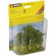 HO,TT Scale Birch Trees (3pcs, 80mm-100mm high)