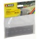 N Scale Federal Road Grey (100 x 4 cm)