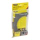 HO Scale Tunnel Portal for Double Track (21 x 14 cm)