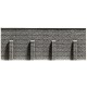 HO Scale Retaining Wall (33.4 x 12.5 cm)